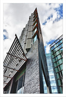 Moderne Architektur Amsterdam