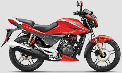 Hero Xtreme Sports side angle images