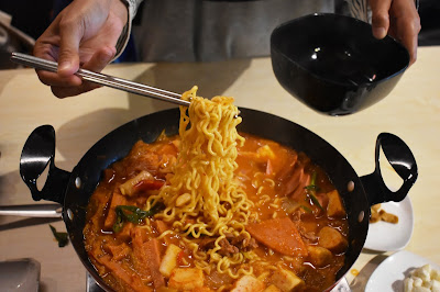 Kimchi Resto : Recommendation Korean Food In Solo