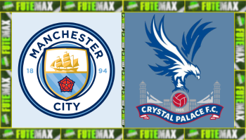 Crystal Palace x Manchester City ao vivo e online, onde assistir