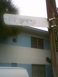 Jefferson Avenue-sign-south beach