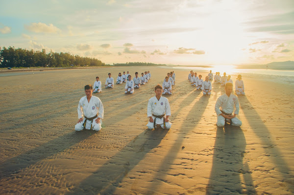 Istilah Istilah Dalam Karate Yang Perlu Diketahui