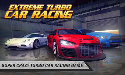 Extreme Turbo Car Racing Mod APk
