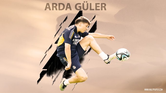 arda güler awesome wallpapers with real madrid