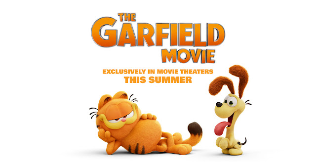 The Garfield Movie