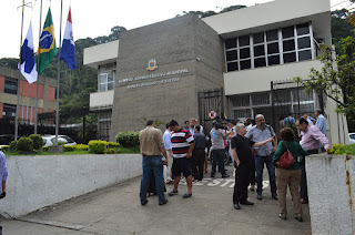 Centro Administrativo Municipal abriga mais de dez secretarias e órgãos municipais