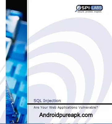 Sql Injection Apk