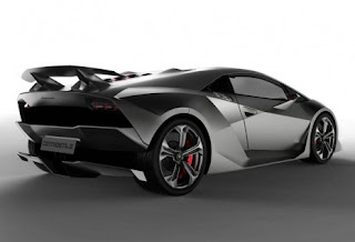 Lamborghini Sesto Elemento Concept 2011 | User Manual