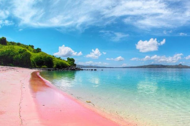 Pink Beach