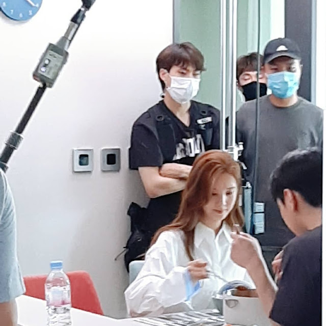 SNSD Seohyun Private Life Filming