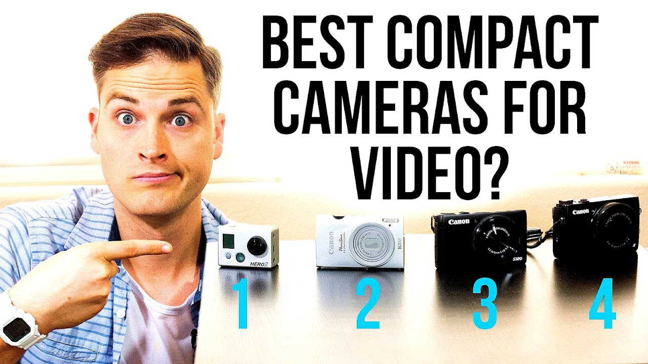 Camcorder - Compact Video Camera