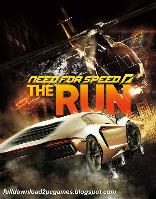Need For Speed The Run Free Download PC Game