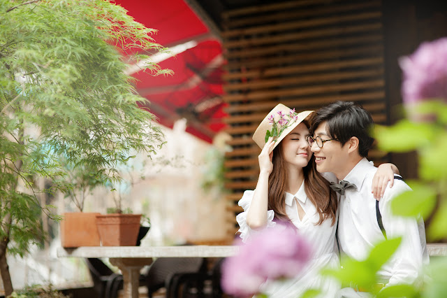 Prewedding Casual Korea