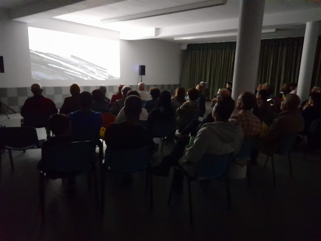 Cinema Casa do Povo Aldeia do Bispo