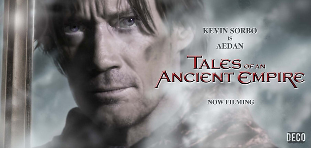 Tales of an Ancient Empire movies in Australia