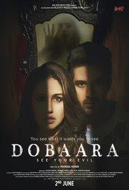 Dobaara See Your Evil 2017 Hindi HD Quality Full Movie Watch Online Free