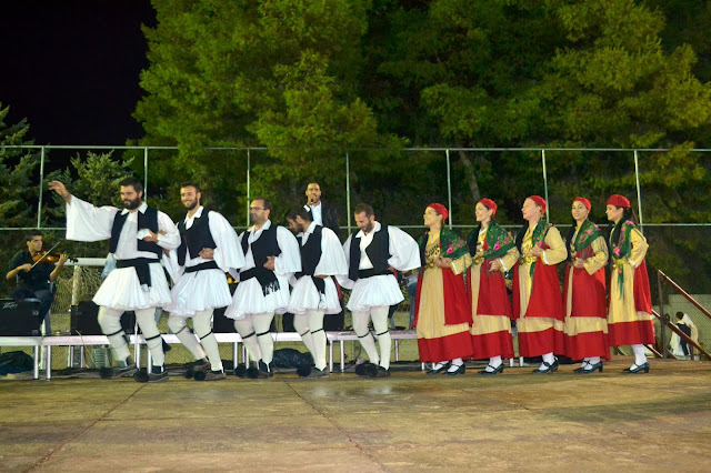 Οι Πολιτιστικοί - Εθνικοτοπικοί Σύλλογοι του Ιλίου (Λίστα)