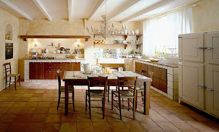 Tuscan Kitchen Ideas