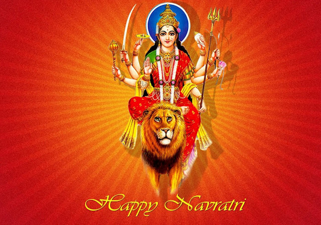 Download Navratri Special Wallpapers 6
