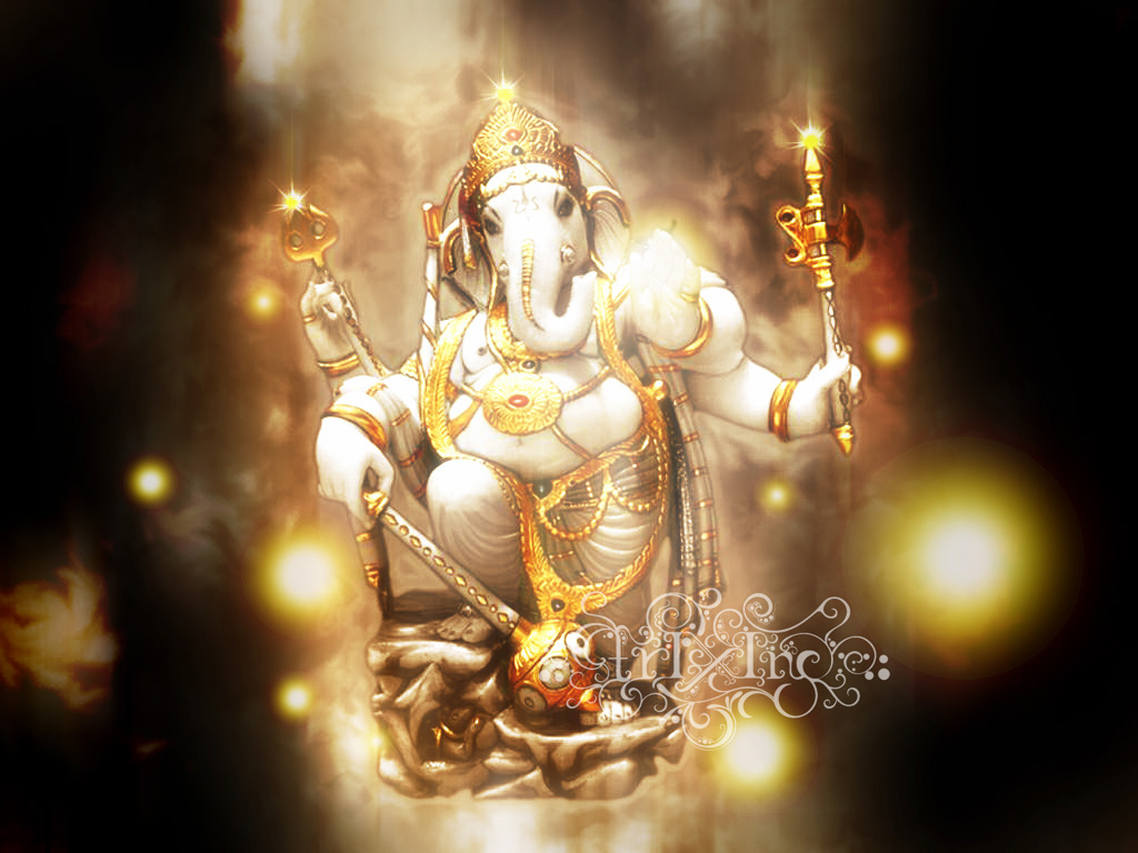 Lord Ganesh Wallpaper, Free Ganesha Pictures HD, Ganapati Photos