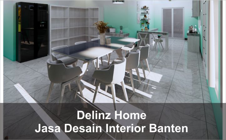Delinz Home Jasa Interior Minimalis Banten