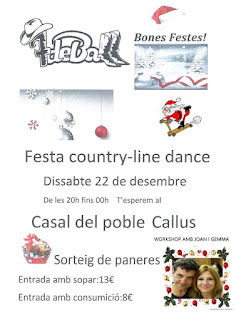 Maraton Country en Callus