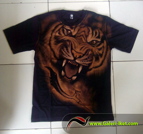 Kaos Cabut Warna