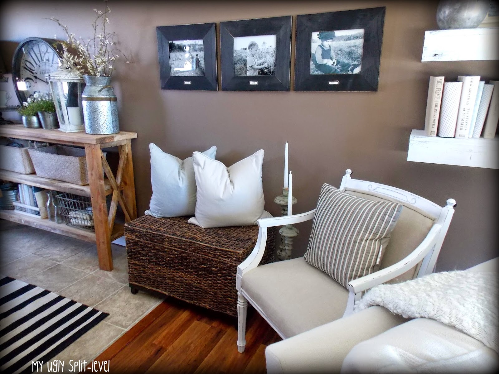 Split Level Living Room Decorating Ideas | Zion Modern House