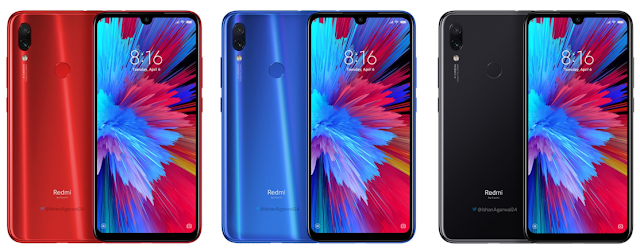 Xiaomi Redmi Note 7 Pro Launch,India,Features