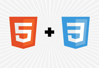 CSS3 & HTML5 website