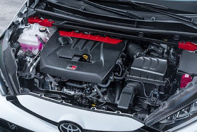 Spesifikasinya Meisn Toyota GR Yaris 2020