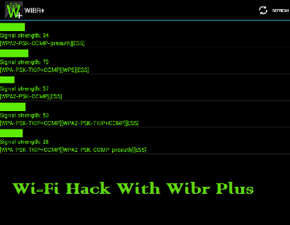 how_to_crack_wifi_password_in_smartphone