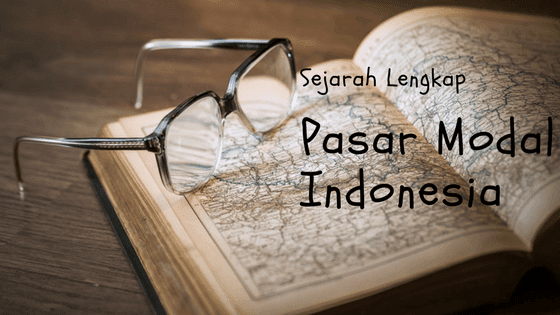 sejarah pasar modal