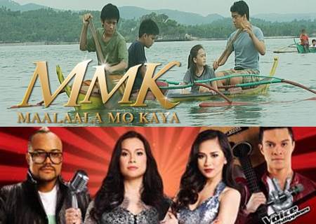 National TV Ratings (June 29-30): MMK Replay and The Voice PH Top Weekend Viewing