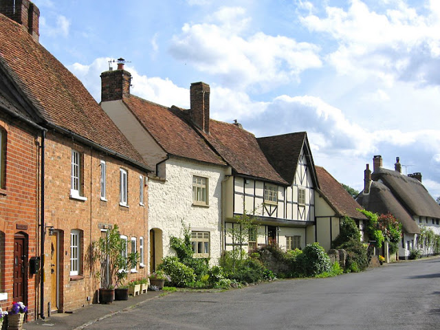 Long Crendon - England  