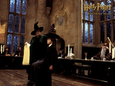 attending Hogwarts School