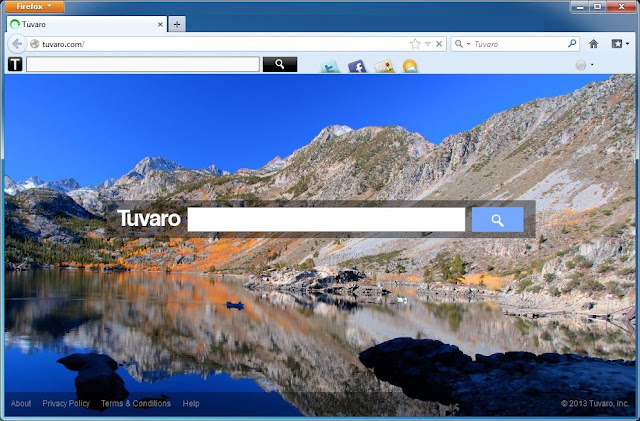 Tuvaro Toolbar