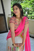 Mitra photo shoot in half saree-thumbnail-9