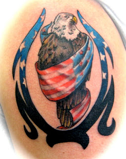 American tattoo art