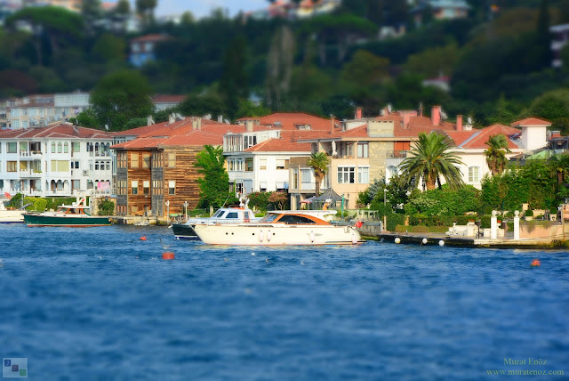 İstanbul Boğazı - Bosphorus - İstanbul Boğazı Fotoğrafları - Bosphorus Photos - Ortaköy - Turkey