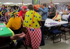 1202208 Feb 19 Anna Helps The Clown