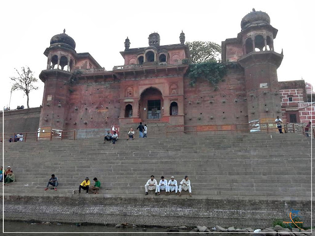 Chet Singh Ghat Varanasi