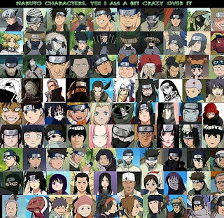 Tokoh Naruto