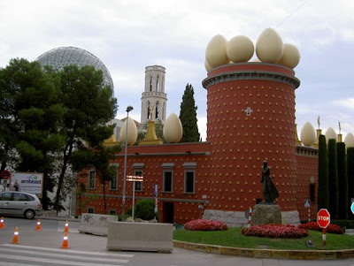 The Torre Galatea Figueras