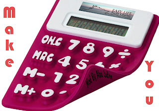 Build yourself calculator thunkable aia