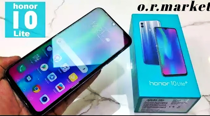 Honor 10 Lite Full Review