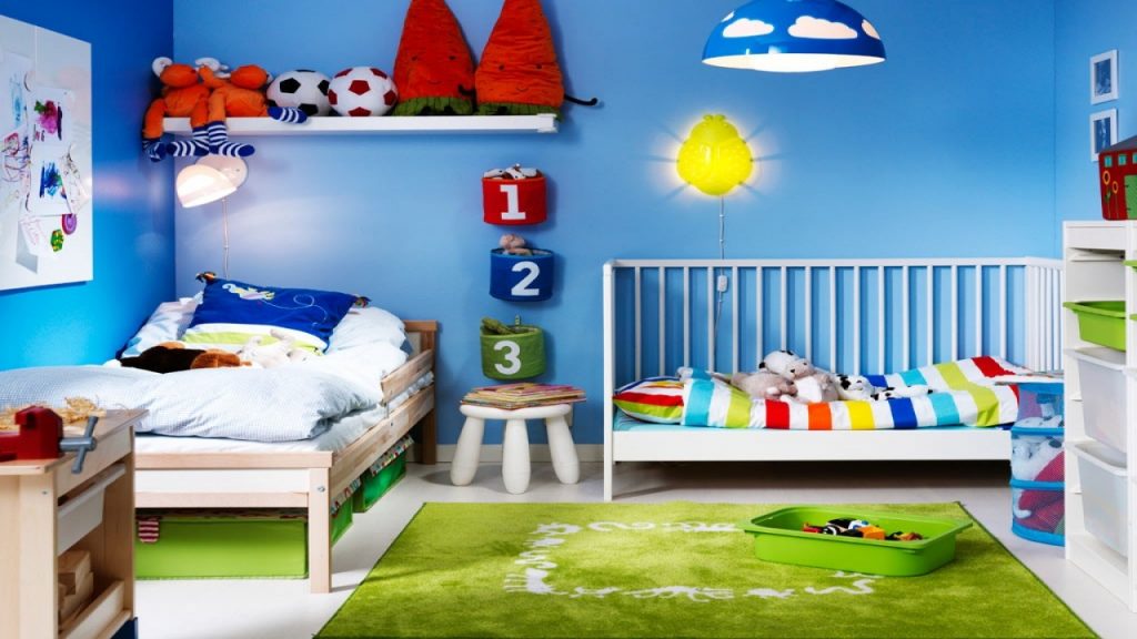 60 Desain  Keren Kamar  Tidur  Anak  Laki  laki  Rumahku Unik