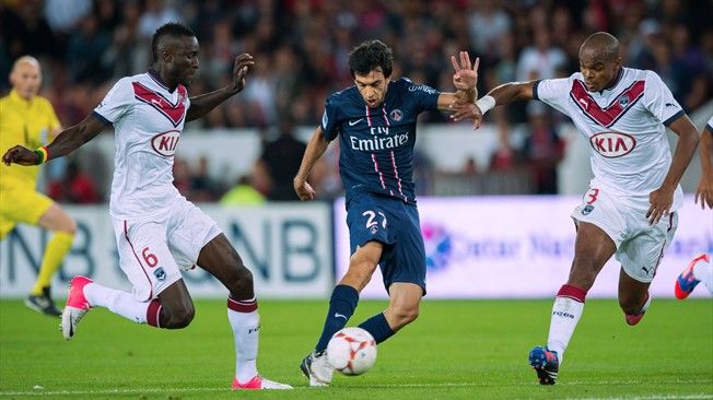 PSG MELAWAN BORDEAUX HARUS DITONTON 