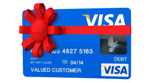 Visa gift card Get free $1000  .