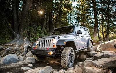 2013 Jeep Wrangler Rubicon 10th Anniversary